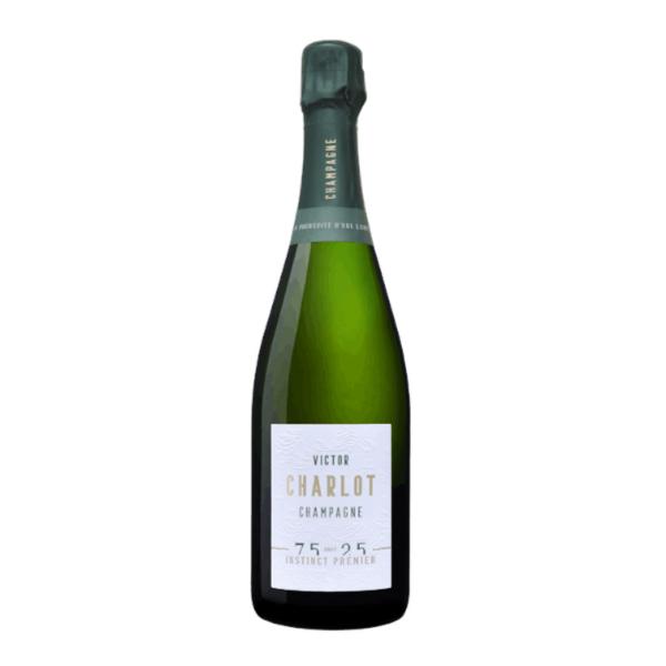 Magnum Champagne Victor Charlot Instinct Premier Brut