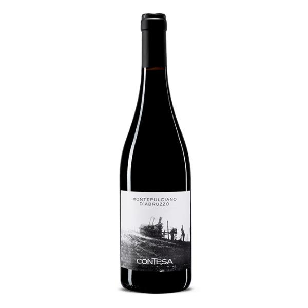 Montepulciano Abruzzo Doc Contesa - BIO