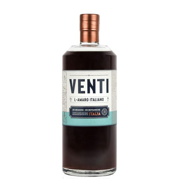 Amaro Venti Magi Spirits
