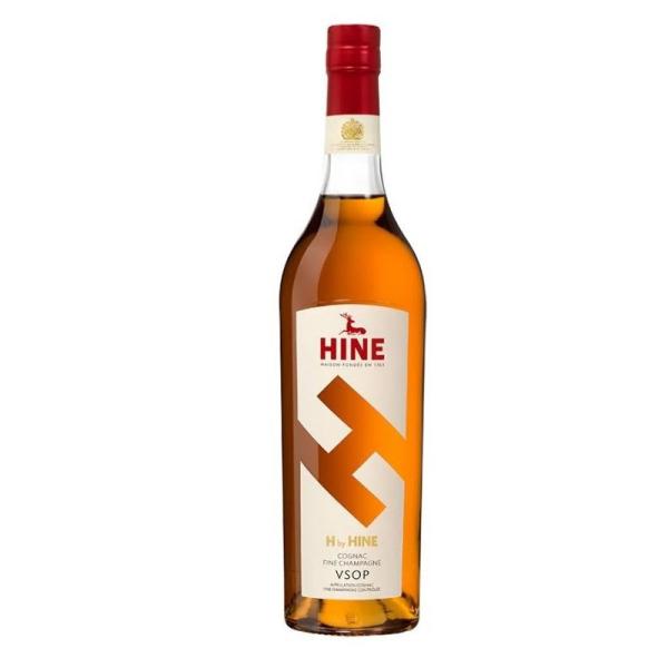 Cognac H Champagne maison Hine