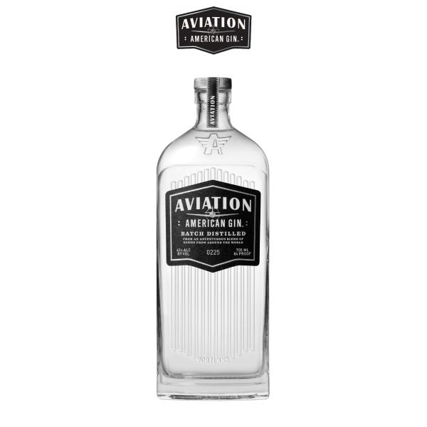 Aviation Gin American Dry House Spirits Distillery