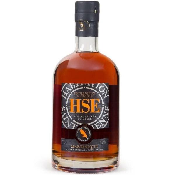 Rhum Ambre Vo HSE  (Habitation Saint-Etienne)