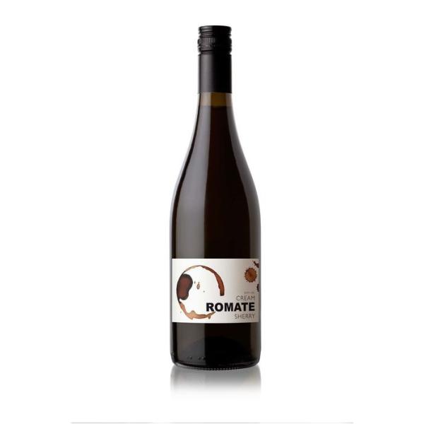 Sherry Cream Romate vino liquoroso Sánchez Romate