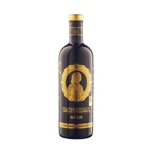 Vodka Imperial Gold super premium Lagoda