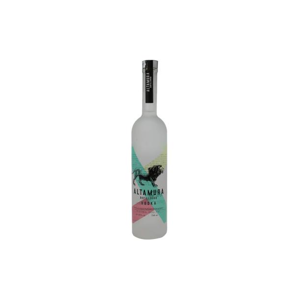 Vodka Premium Altamura Distilleries 70 cl - 43%