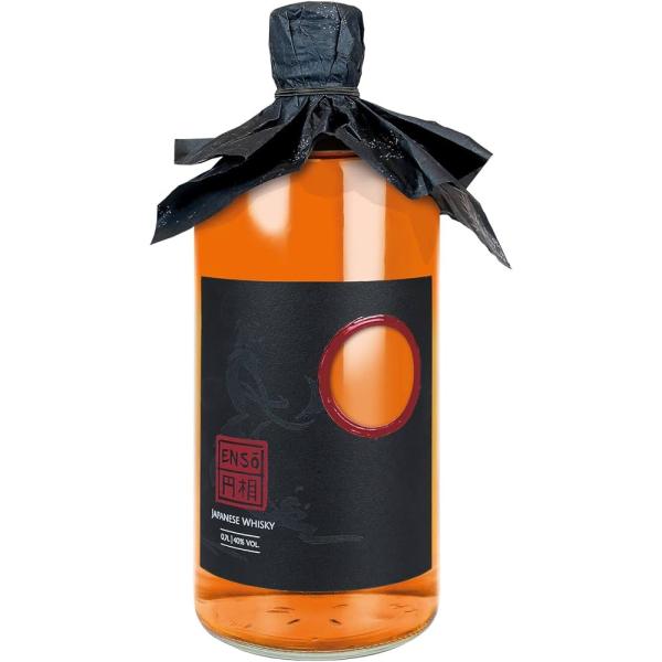 Whisky Enso Japanese Blended