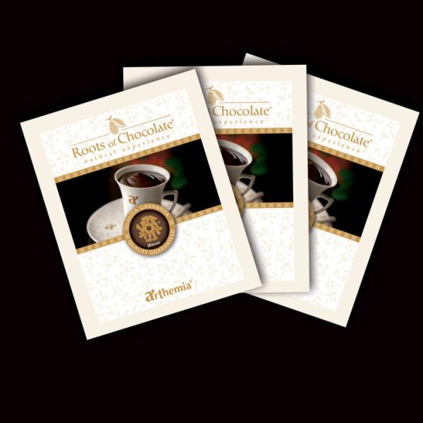 Cioccolata gurmet i viaggi di Arthemia