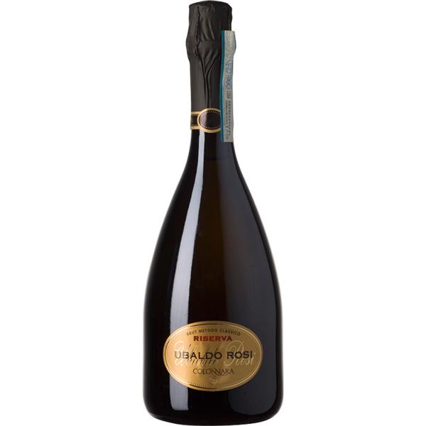 Riserva sparkling wine Ubaldo Rosi Colonnara