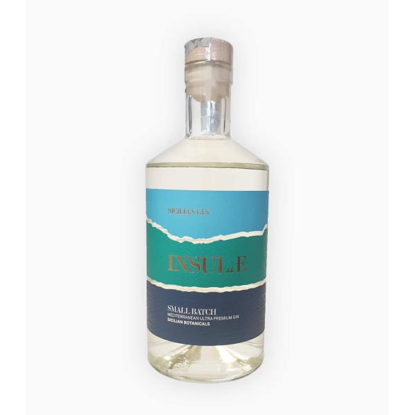 Gin Insulae Sicilia Bordiga 1888 Srl