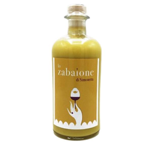 Lo zabaione di Simonetta