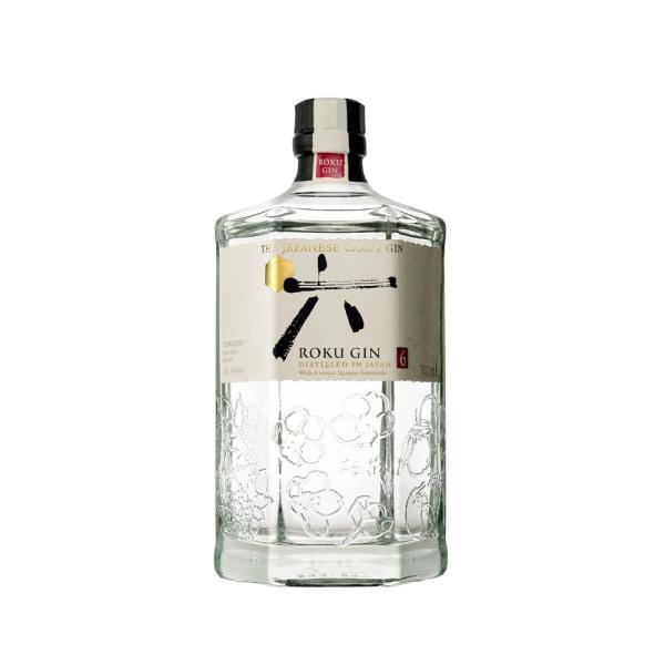 Roku Gin Giapponese distilleria Suntory