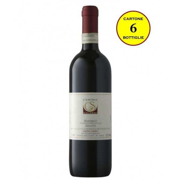 Dolcetto Monferrato Doc Cascina Salerio