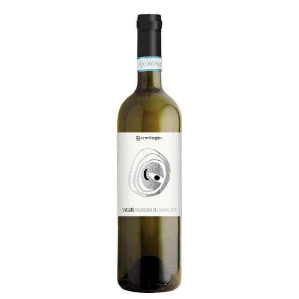 Svelato Falanghina del Sannio DOP cantina Terre Stregate