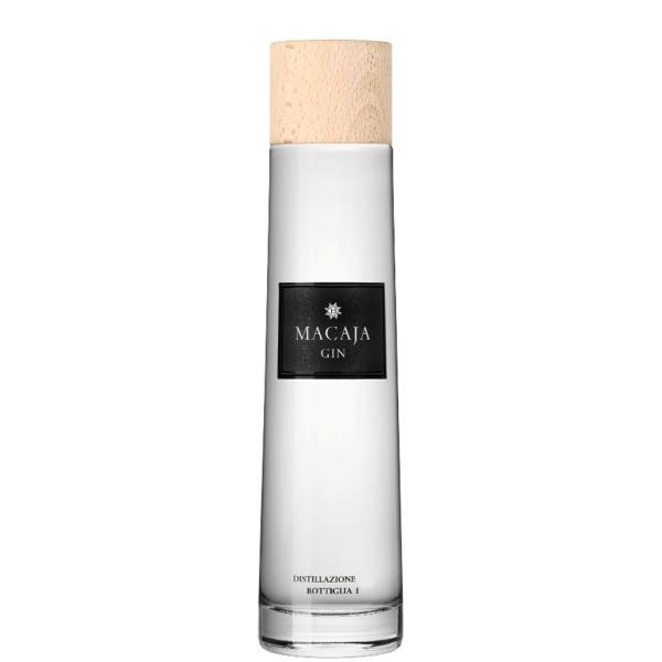 Gin Macaja distilleria Bocchino