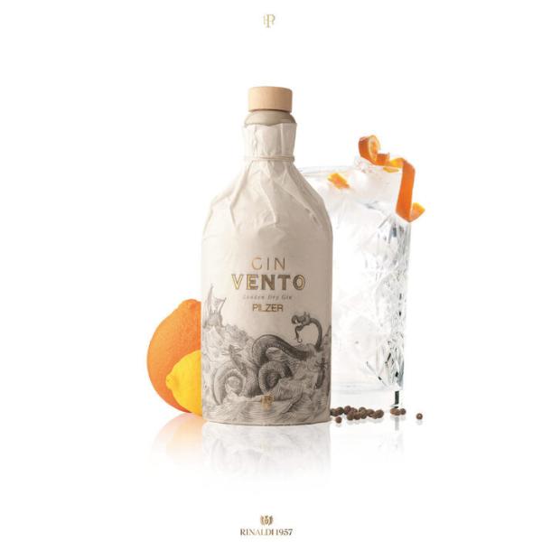 Gin vento Pilzer London Dry Gin