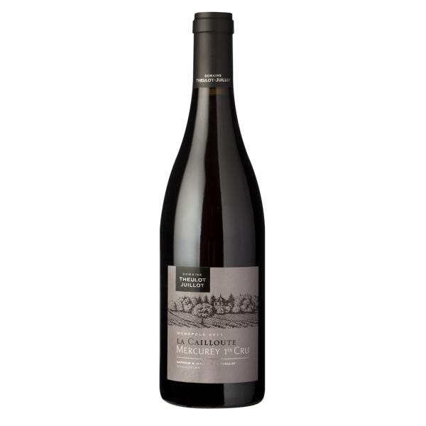 Mercurey rouge La Cailloute 1er cru Theulot-Juillot