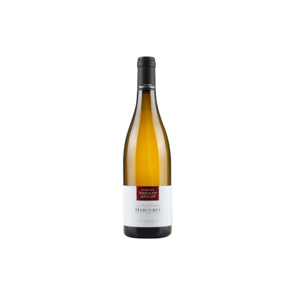Mercurey blanc Les Chenaults cantina Theulot-Juillot