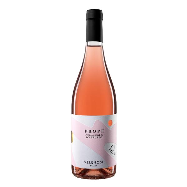 Prope Rosé Cerasuolo Abruzzo DOC Giftige Weine vom führenden Weingut in der Piceno-Region.