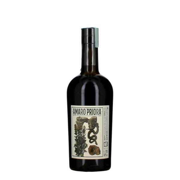Amaro Priora Sibillini Spirits made in italien