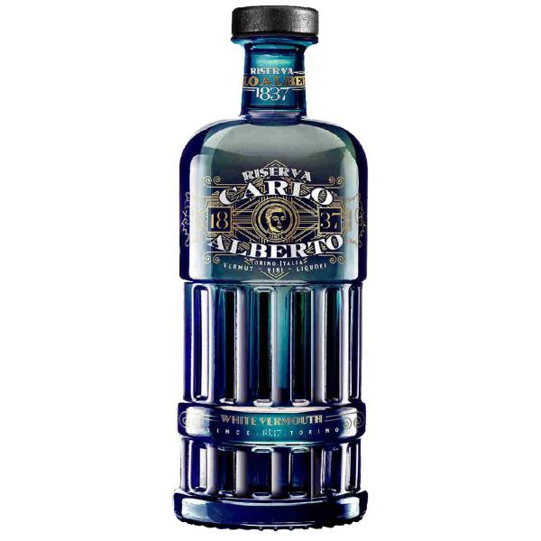 Vermouth Bianco Superiore Riserva Carlo Alberto 75cl - 18% vol.