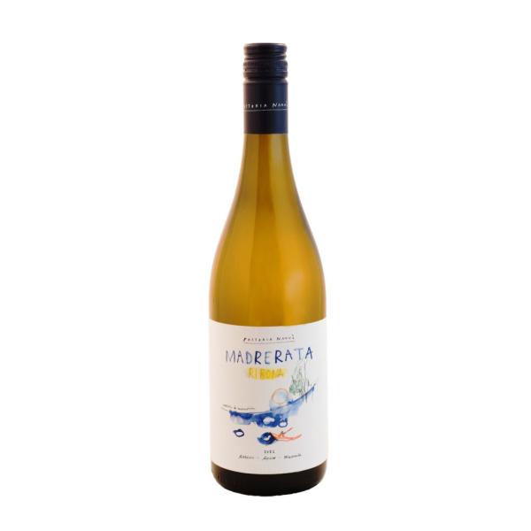 Madrerata Ribona fattoria Nanni DOC Colli Maceratesi - BIO