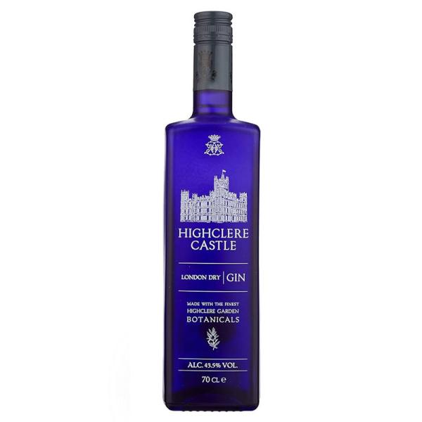 Highclere Castle London Dry Gin