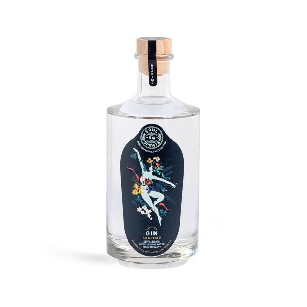 Gin Agapimu Soul 84 Spirits