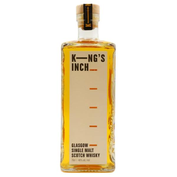 King's Inch Glasgow Single Malt Whisky