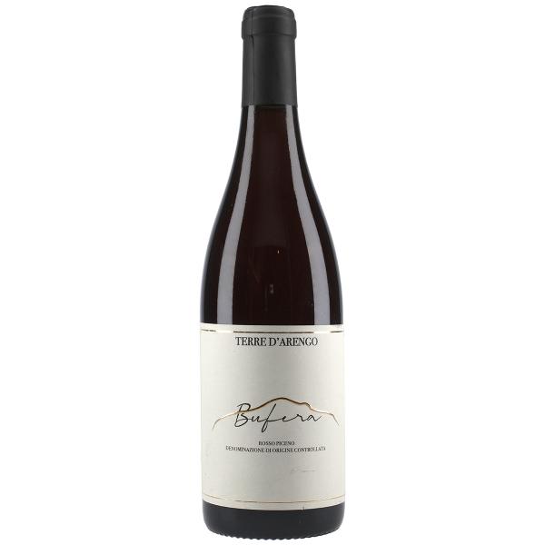 Bufera Rosso Piceno DOC Terre di Arengo winery