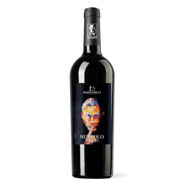 Nuttolo passito Bastianelli Marche Montepulciano IGT