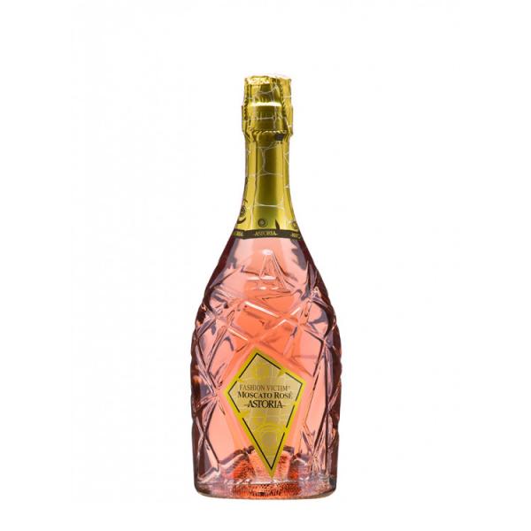 Astoria Moscato Rose fashion victim Spumante