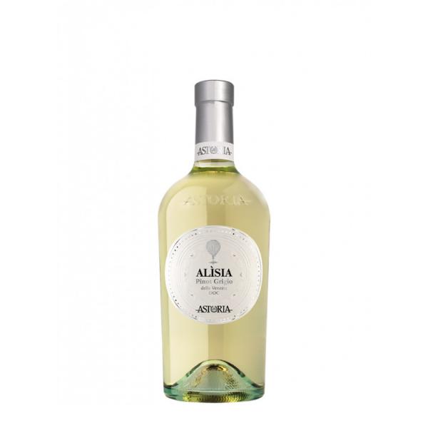Astoria Alisia Pinot grigio delle Venezie DOC