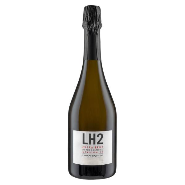 LH2 extra brut version 14 metodo classico Umani Ronchi