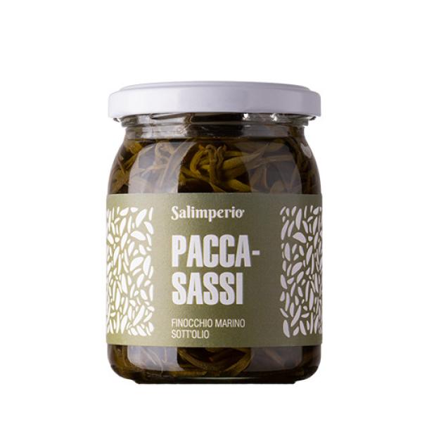 Salsa di paccasassi Rinci gusto innovativo