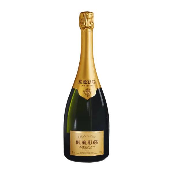 Champagne Krug Grande Cuvee Brut