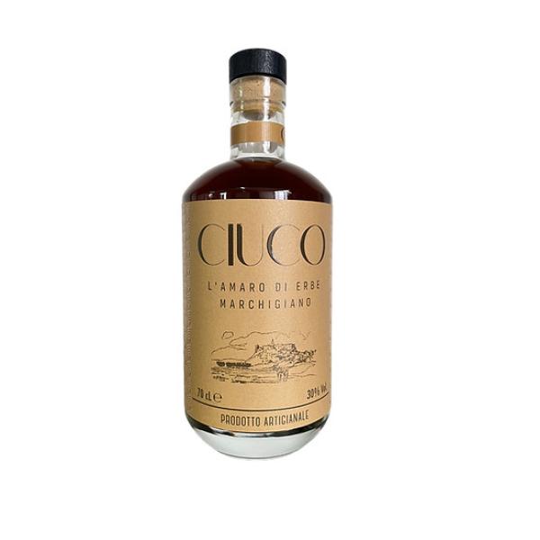 Ciuco amaro di erbe marchigiano C&E Italian Distillery Gusto autentico e tradizionale