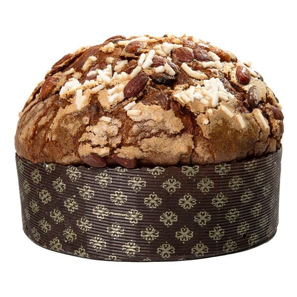 Panettone classico tradizionale di Natale Cardena' pasticceria artigianale