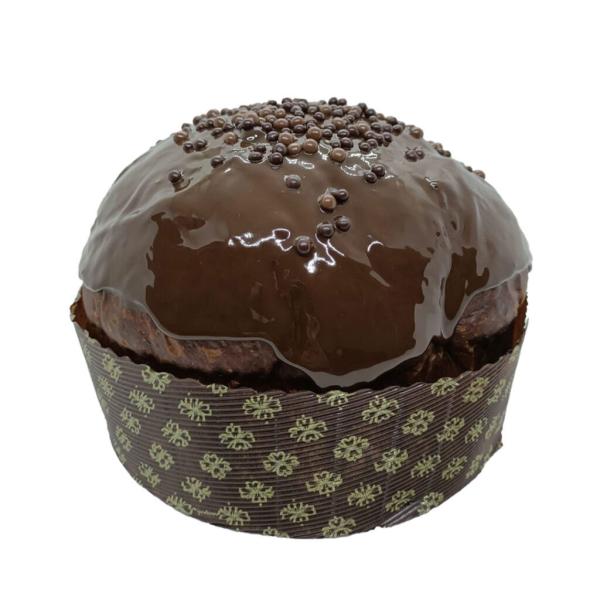 Panettone sacher Cardena pasticceria nelle Marche