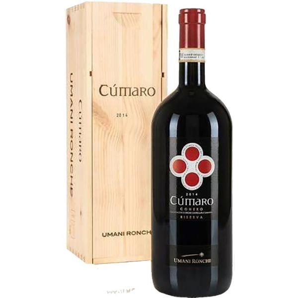 Magnum CUMARO Umani Ronchi Conero Riserva DOCG