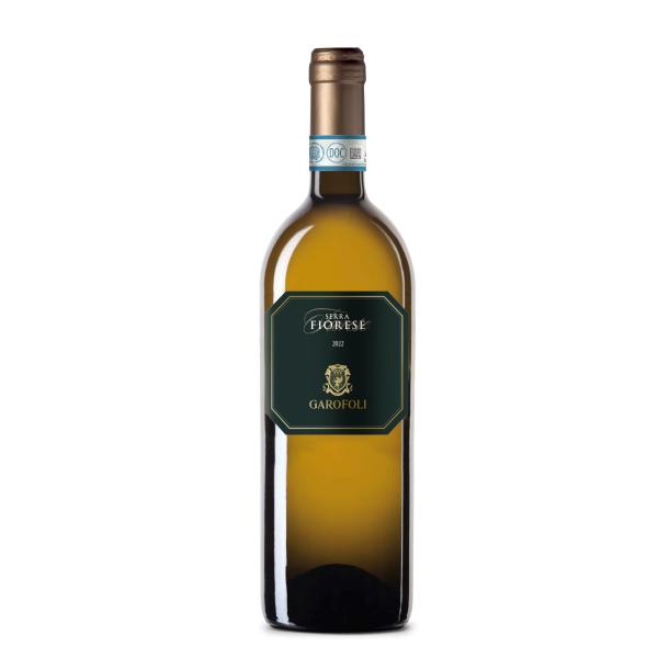 Serra Fiorese riserva Verdicchio Castelli Jesi DOC classico Garofoli