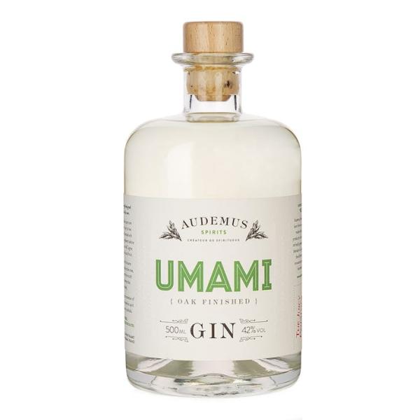Umami Gin Amadeus Spirits