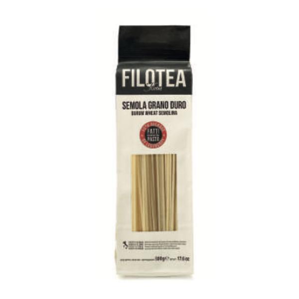 Spaghettoni Filotea durum wheat pasta special format