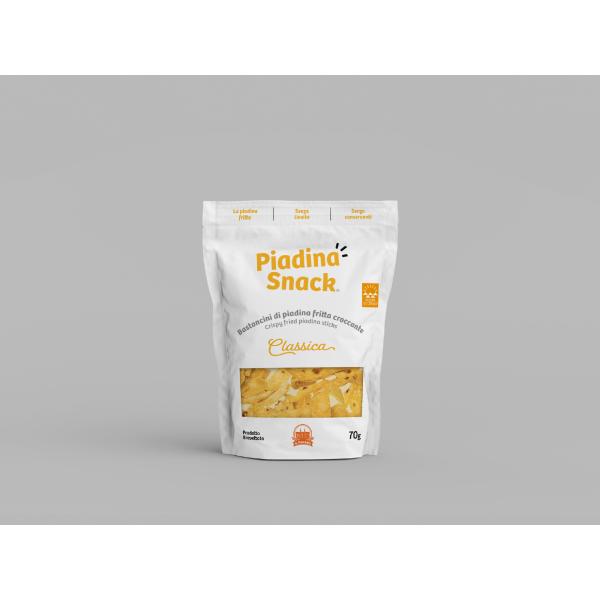 Sesame flakes a tasty Aperisnacks  forno di Cesola