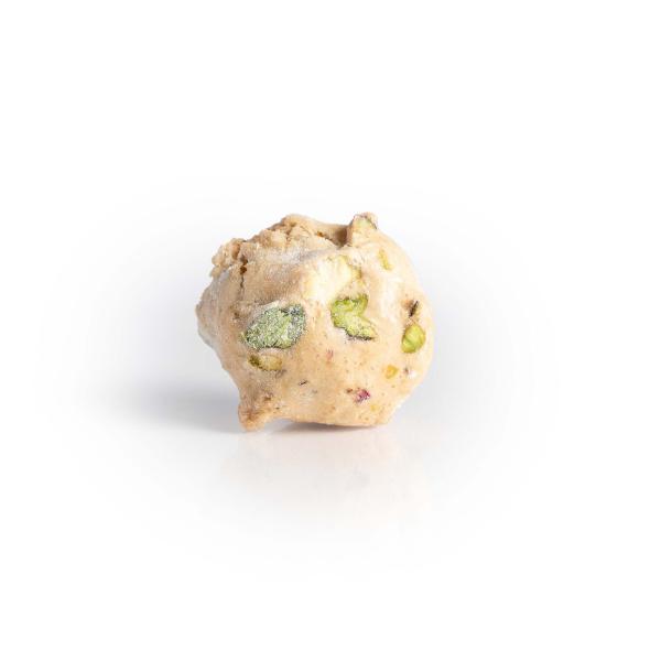 Croccantini biscotti ricchi di pistacchi interi siciliani Posillipo Dolce Officina