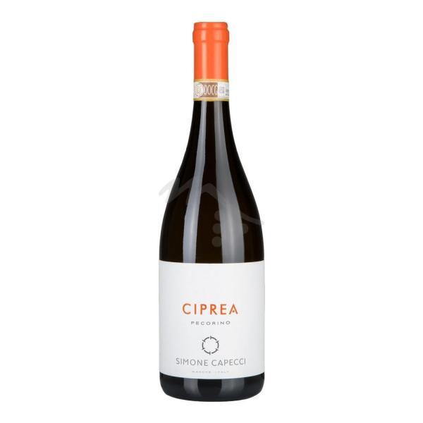 Ciprea Offida DOCG Pecorino cantina Simone Capecci - BIO