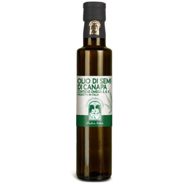 Olio di semi di canapa Cartechini - BIO