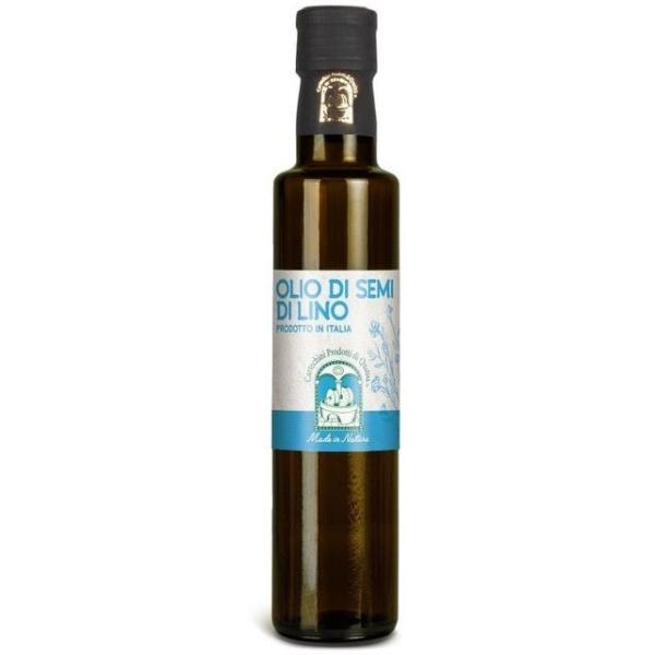 Olio di semi di lino Cartechini - BIO