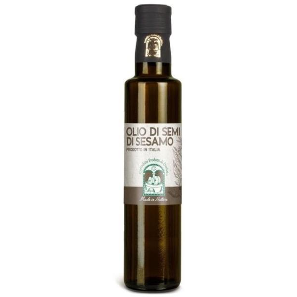 Olio di semi di sesamo Cartechini - BIO