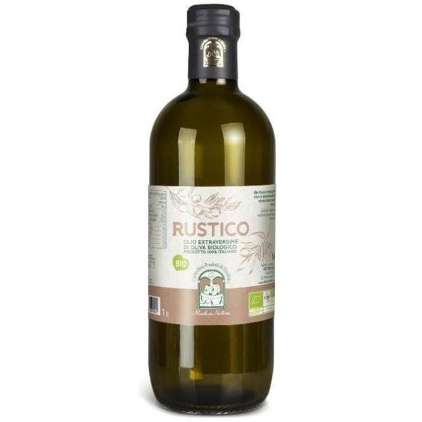 Rustico olio EVO oleificio Cartechini - BIO