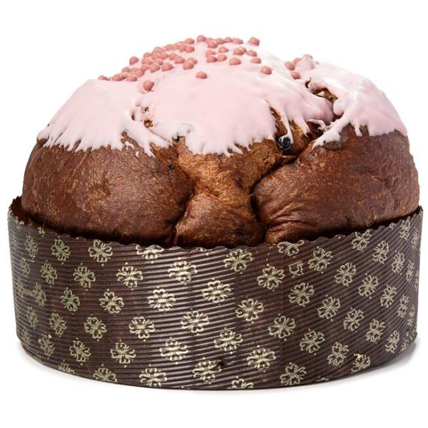 Panettone afrodite ai frutti di bosco pasticceria Cardena